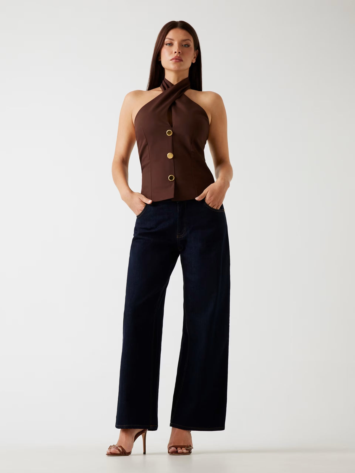 Vaqueros relajados Marciano