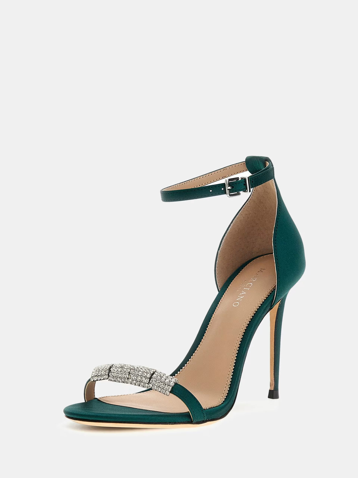 Sandalia de cristal Marciano