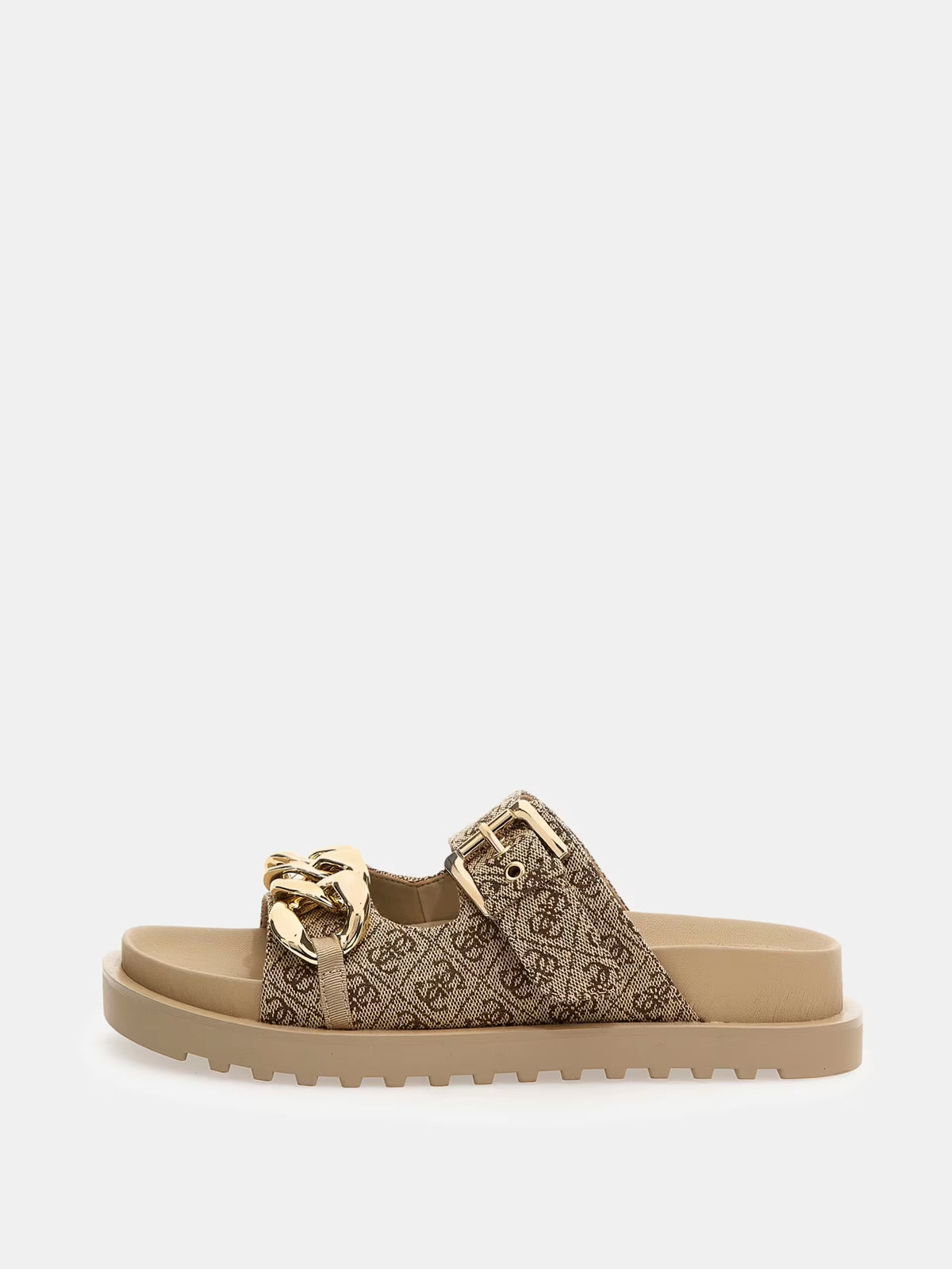 Zapatillas con el logotipo de Fatema 4G