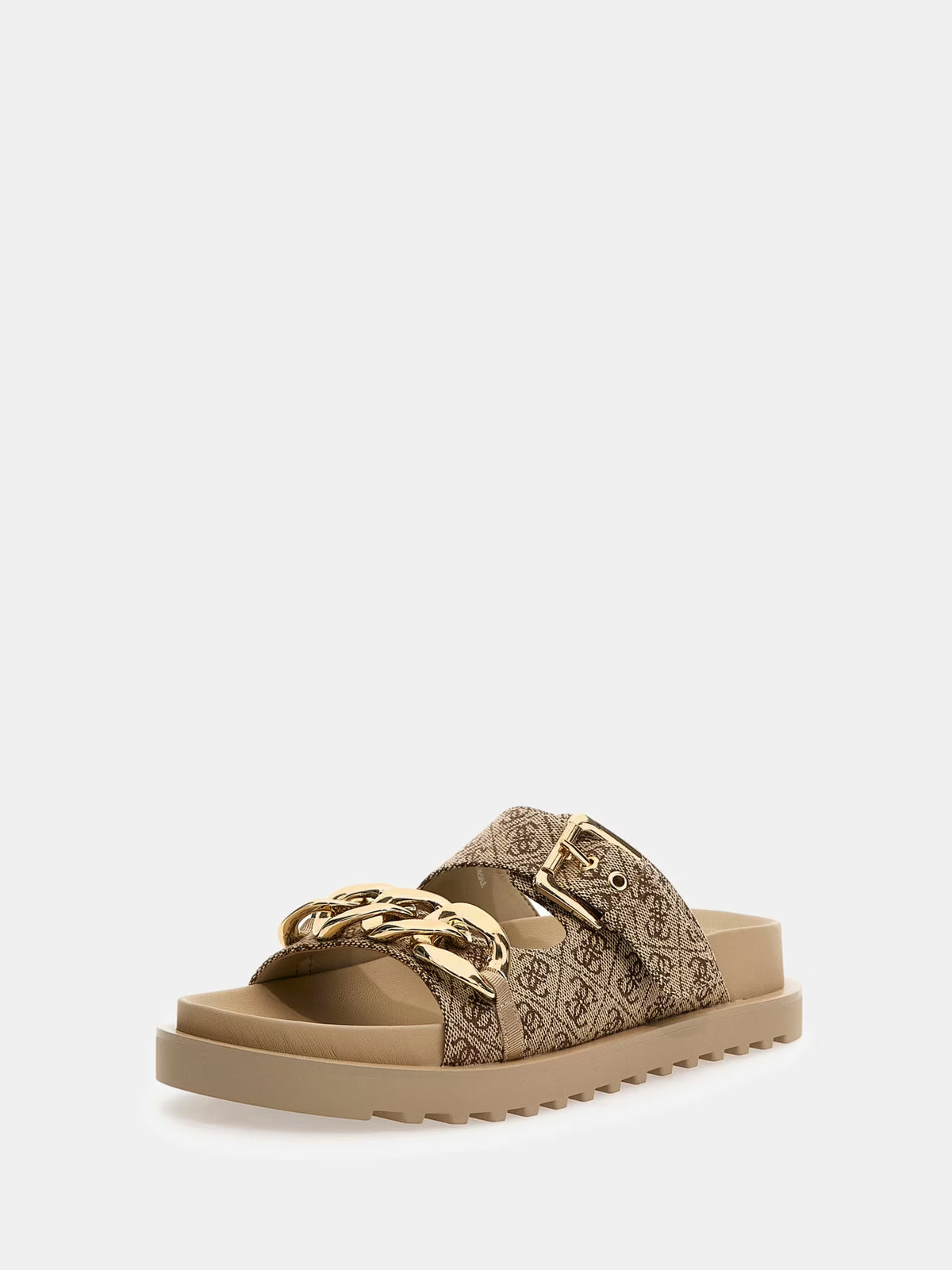 Zapatillas con el logotipo de Fatema 4G