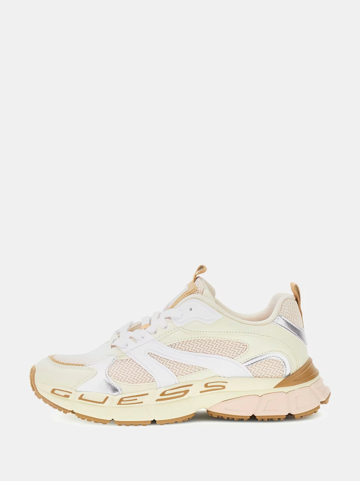 Zapatillas de running Bevalli con insertos perforados