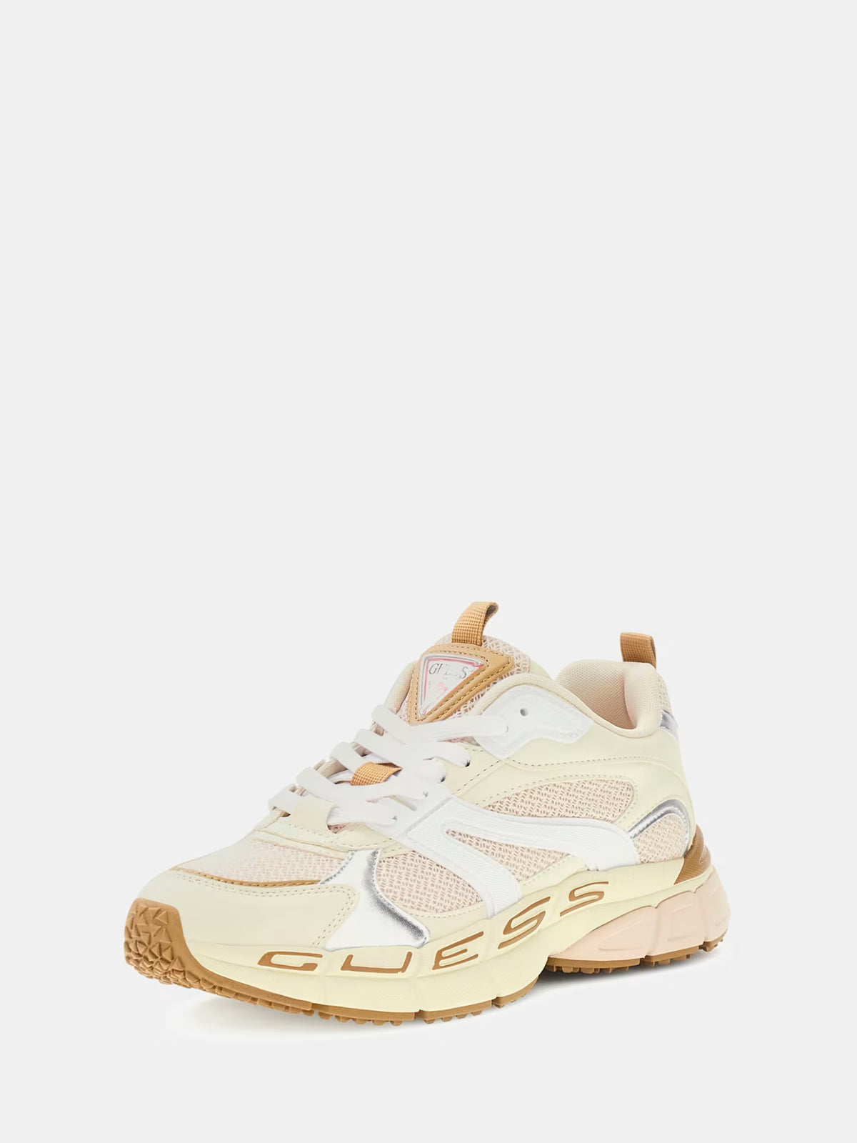 Zapatillas de running Bevalli con insertos perforados