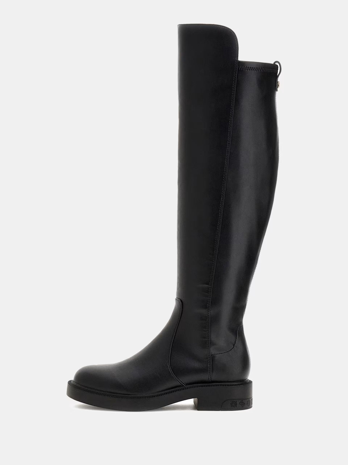 Bota de piel sintética Fyza