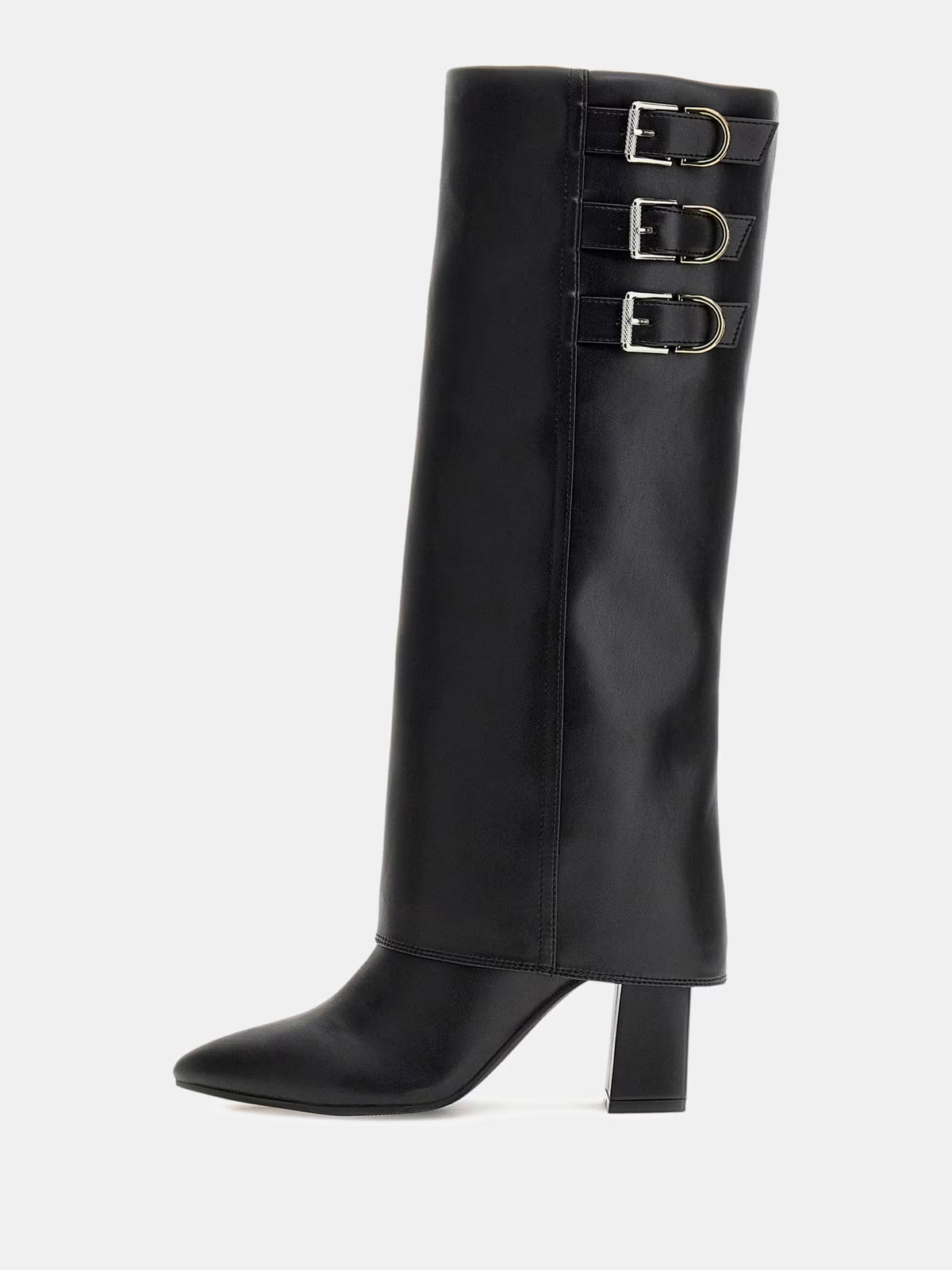 Bota con hebilla lateral Garica