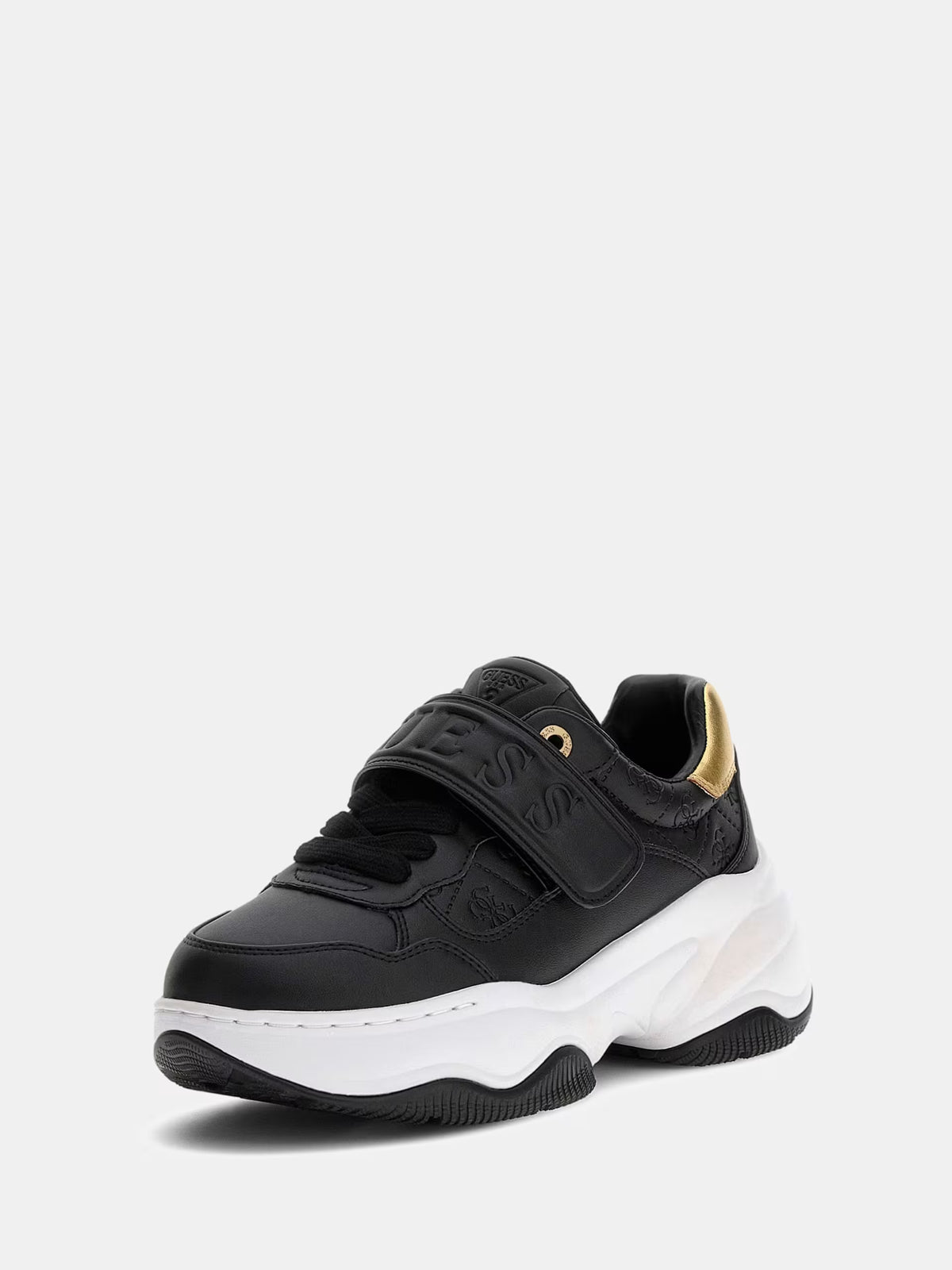 Zapatillas para correr con el logotipo Helinn 4G