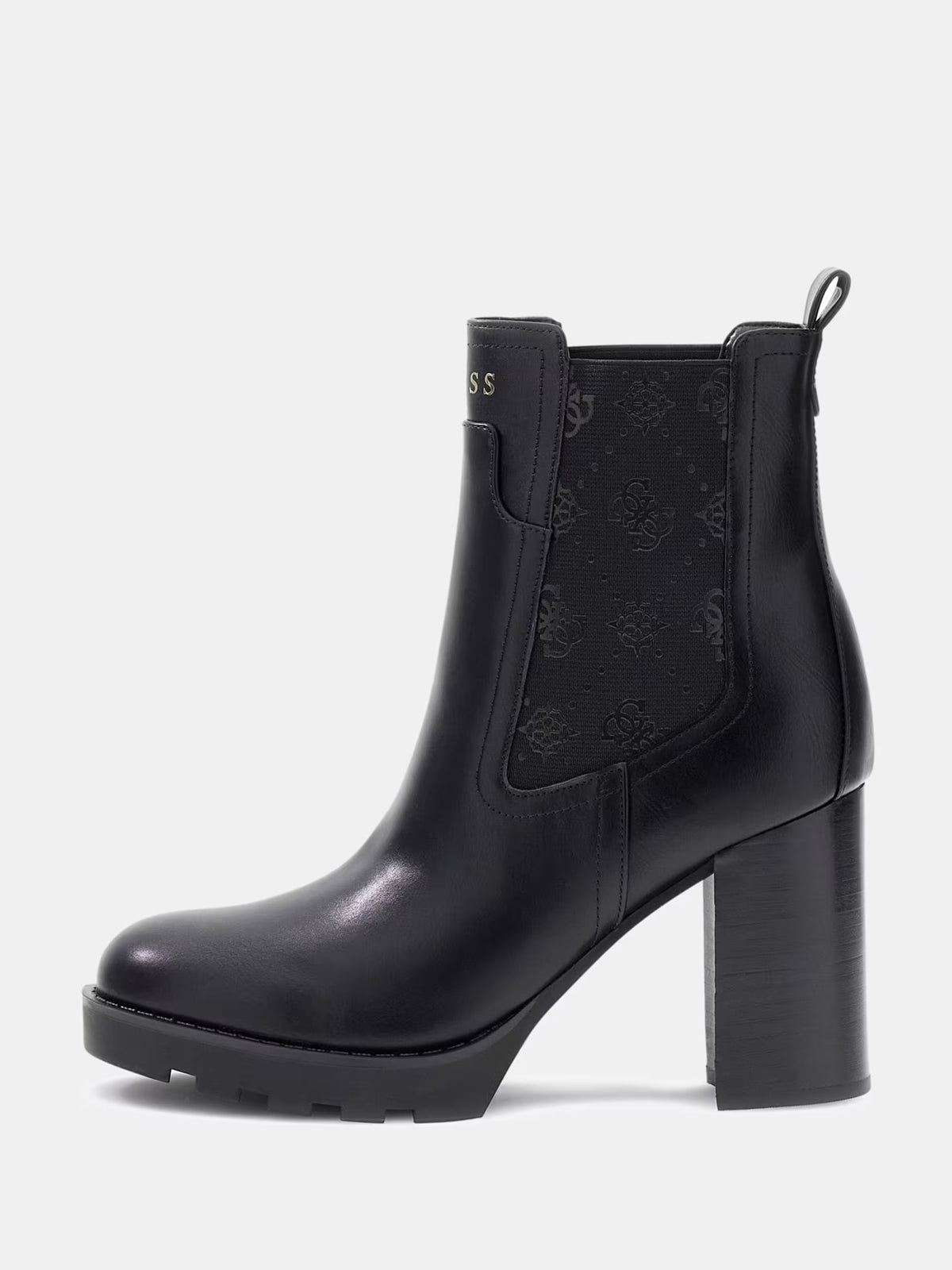 Botín con logotipo 4G de Nealle