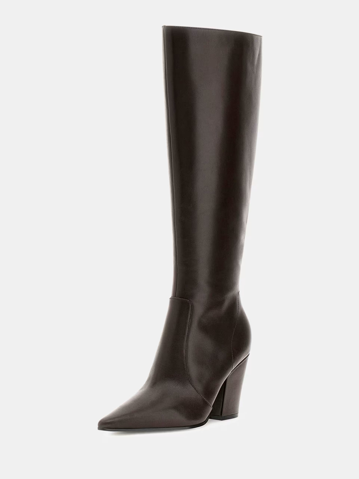 Bota de piel auténtica Nariel