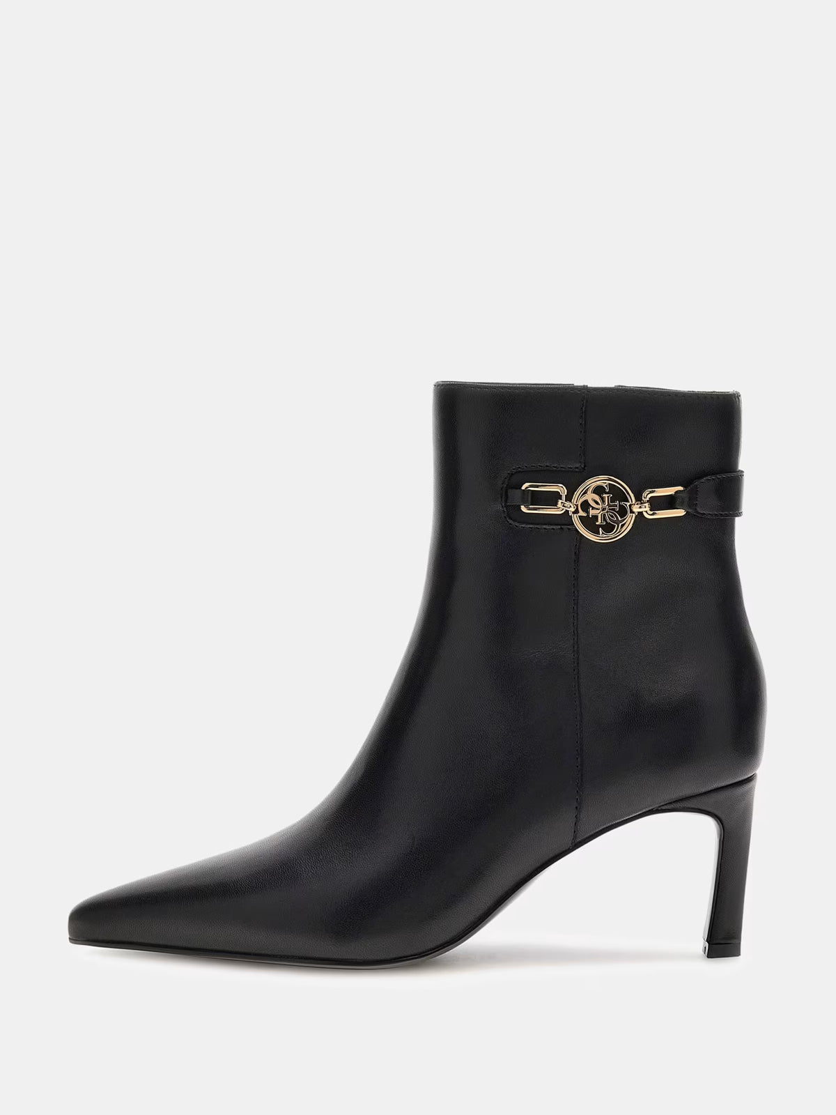 Botín Paislie de piel auténtica