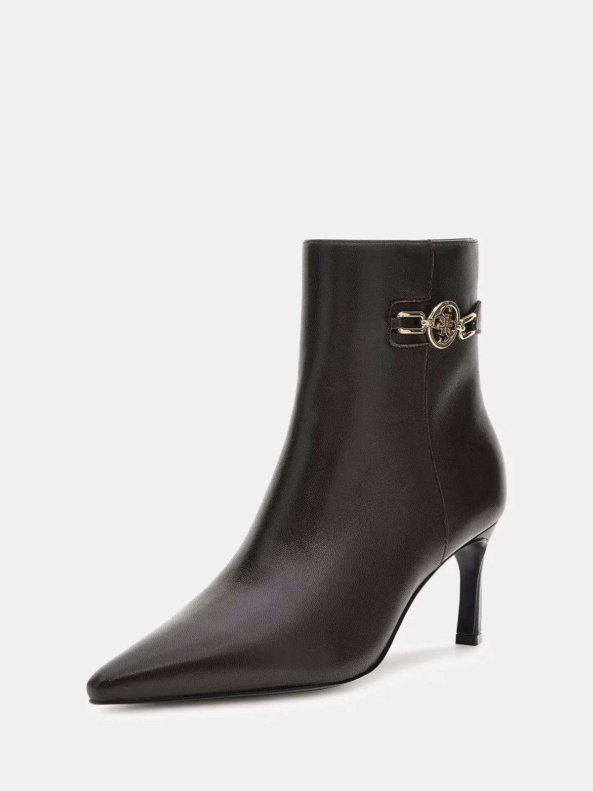 Botín Paislie de piel auténtica