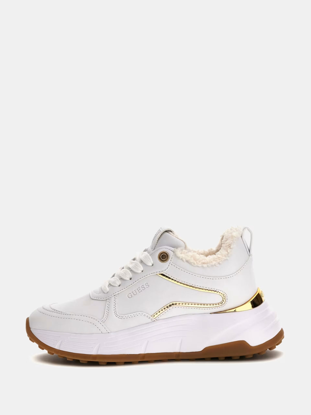 Zapatillas Farrea de piel sintética