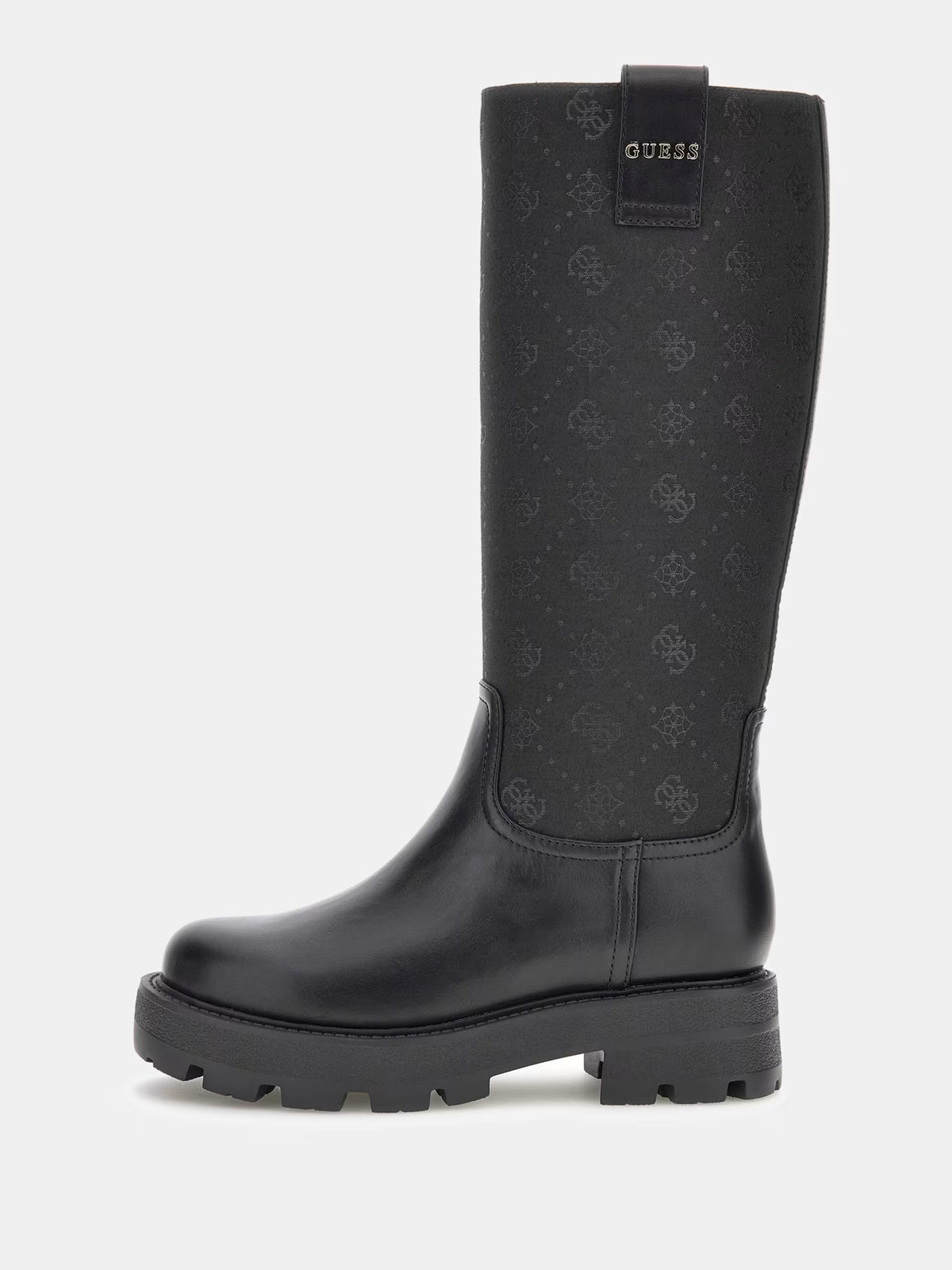 Bota con logotipo Yannis 4G