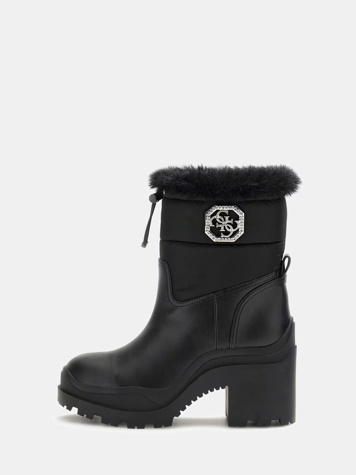 Botín con logotipo Yippe 4G