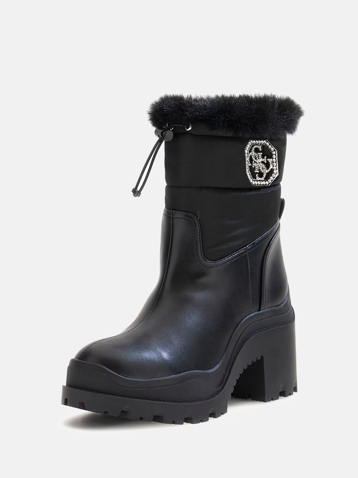 Botín con logotipo Yippe 4G