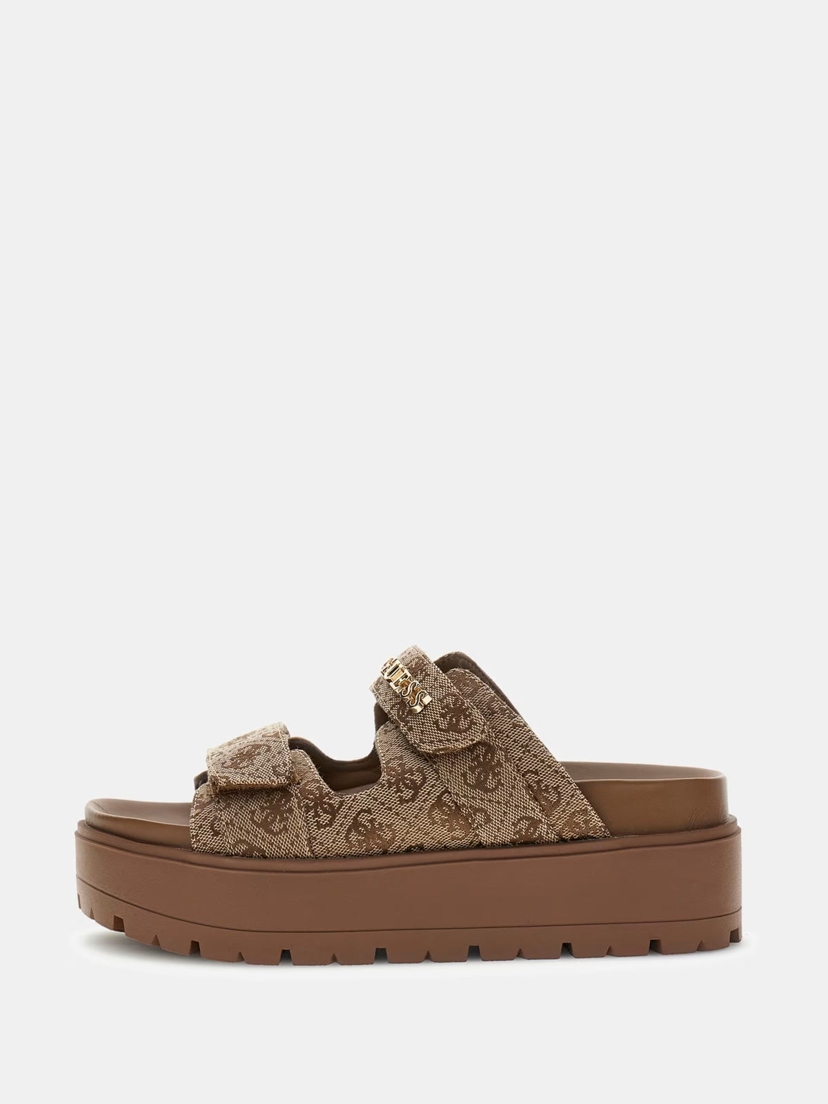 Sandalias con el logotipo de Faxon