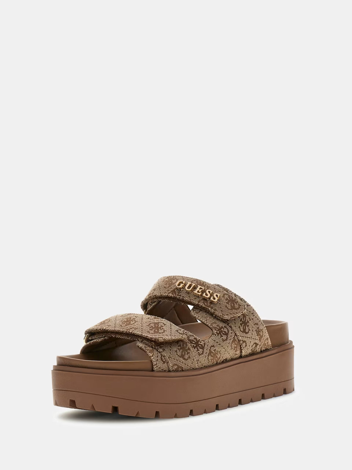 Sandalias con el logotipo de Faxon