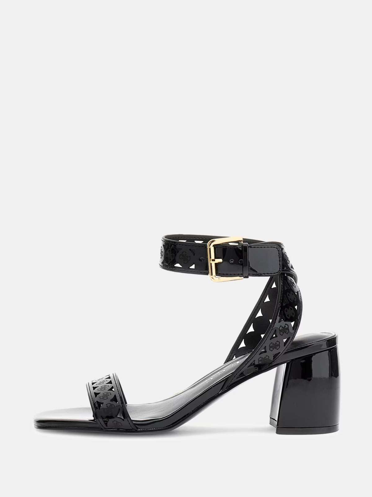 Sandalias con el logotipo de Gastine