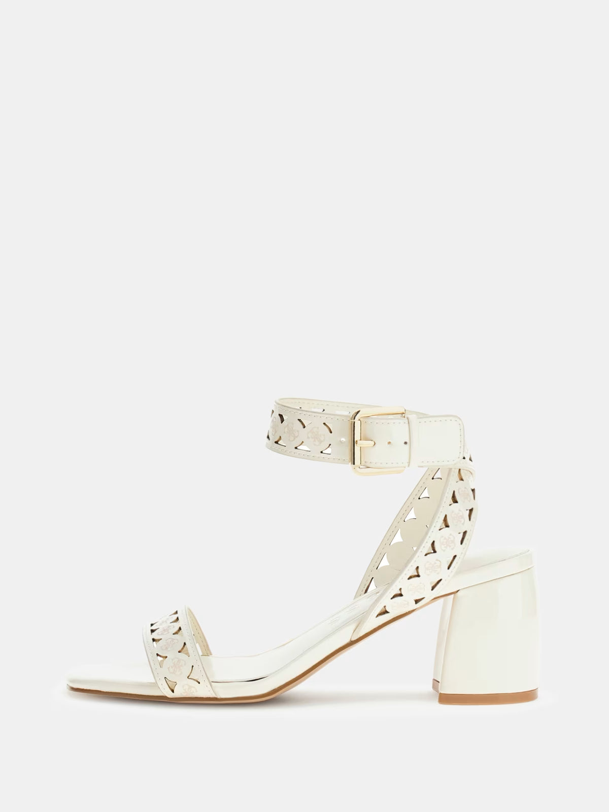 Sandalias con el logotipo de Gastine