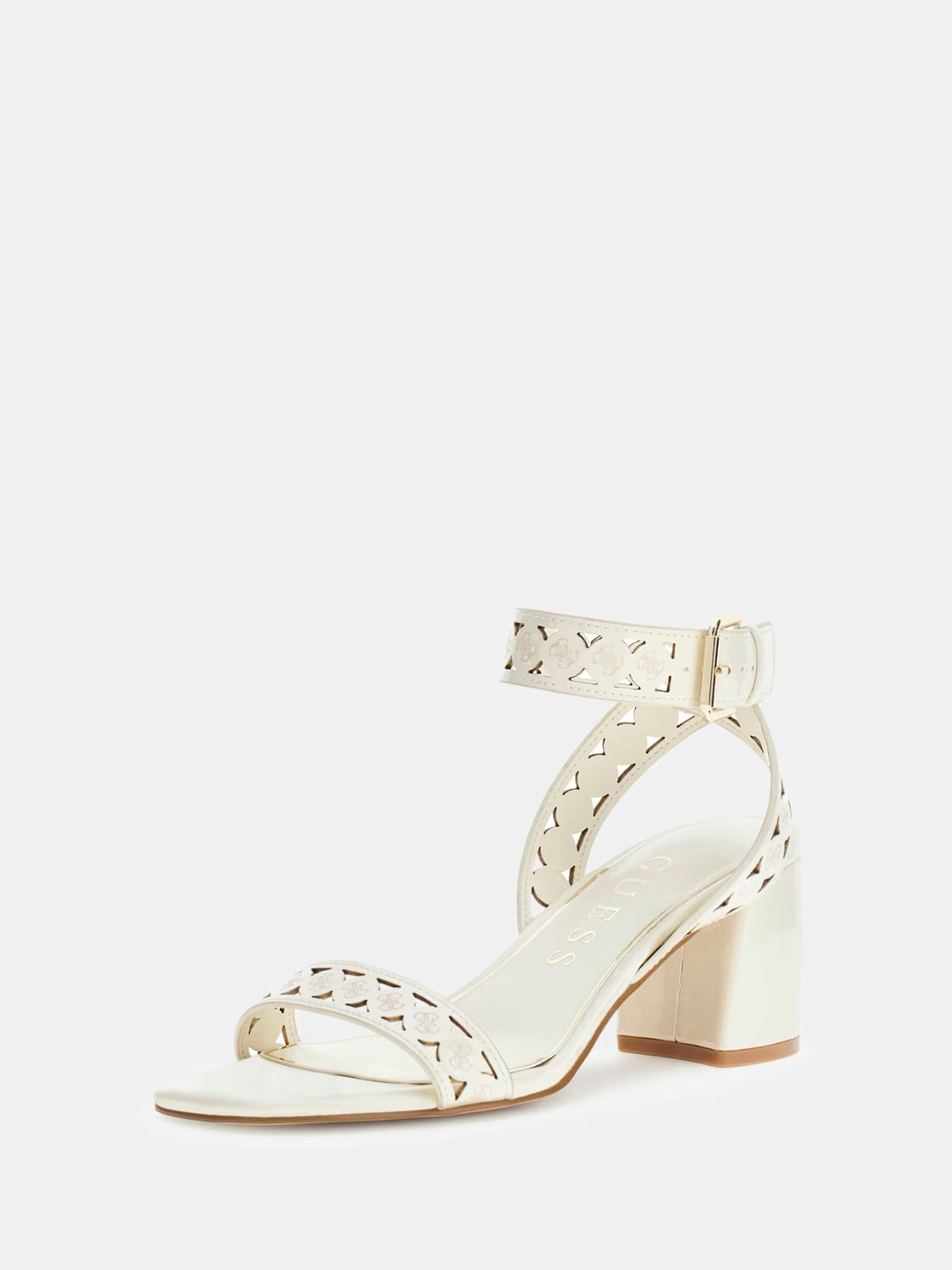 Sandalias con el logotipo de Gastine