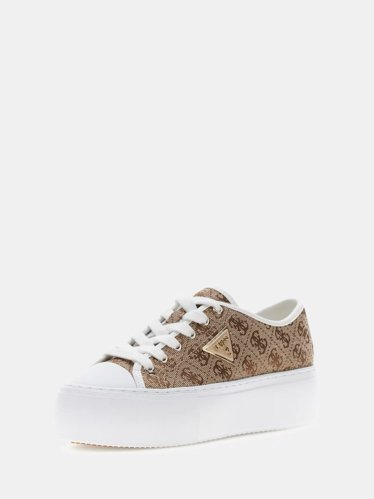 Zapatillas con el logotipo de Joezi