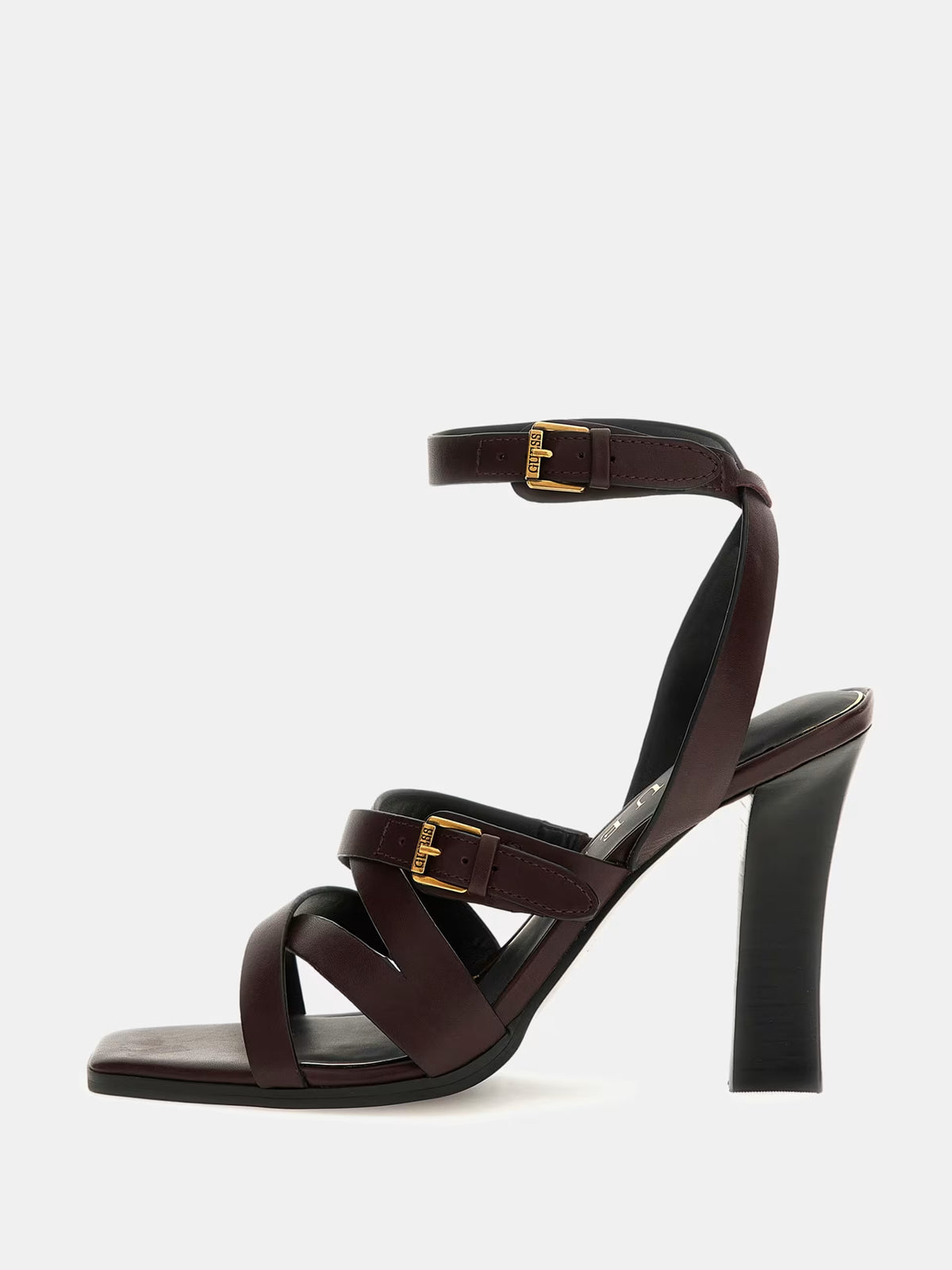 Sandalias de piel auténtica Radela