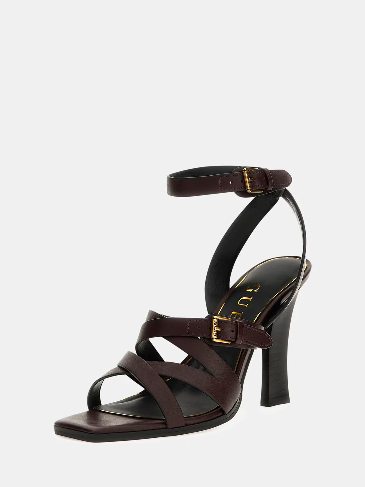 Sandalias de piel auténtica Radela