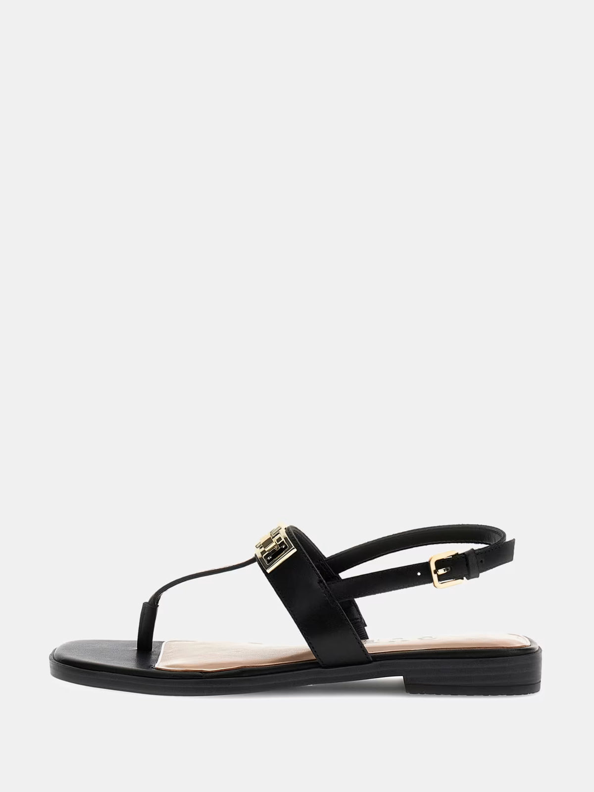 Sandalias de piel auténtica Ramiry