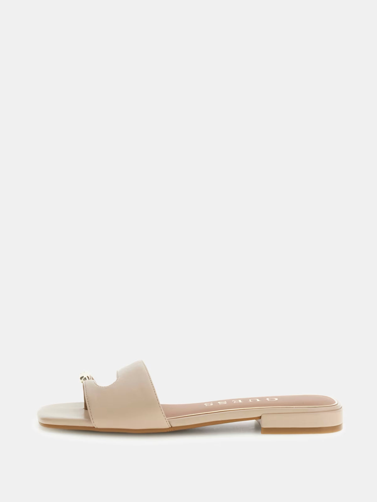 Sandalias con el logotipo de Tablita