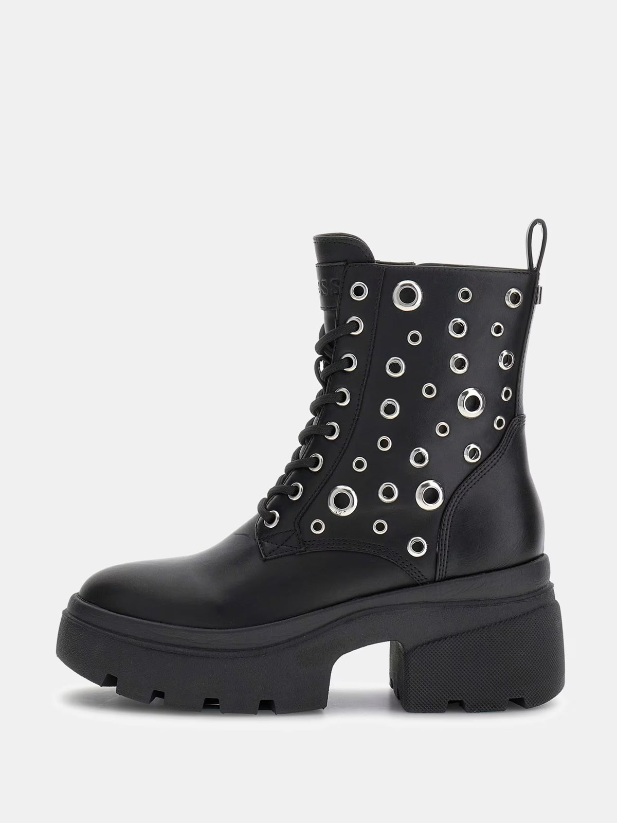 Botas de combate con tachuelas Yarinie