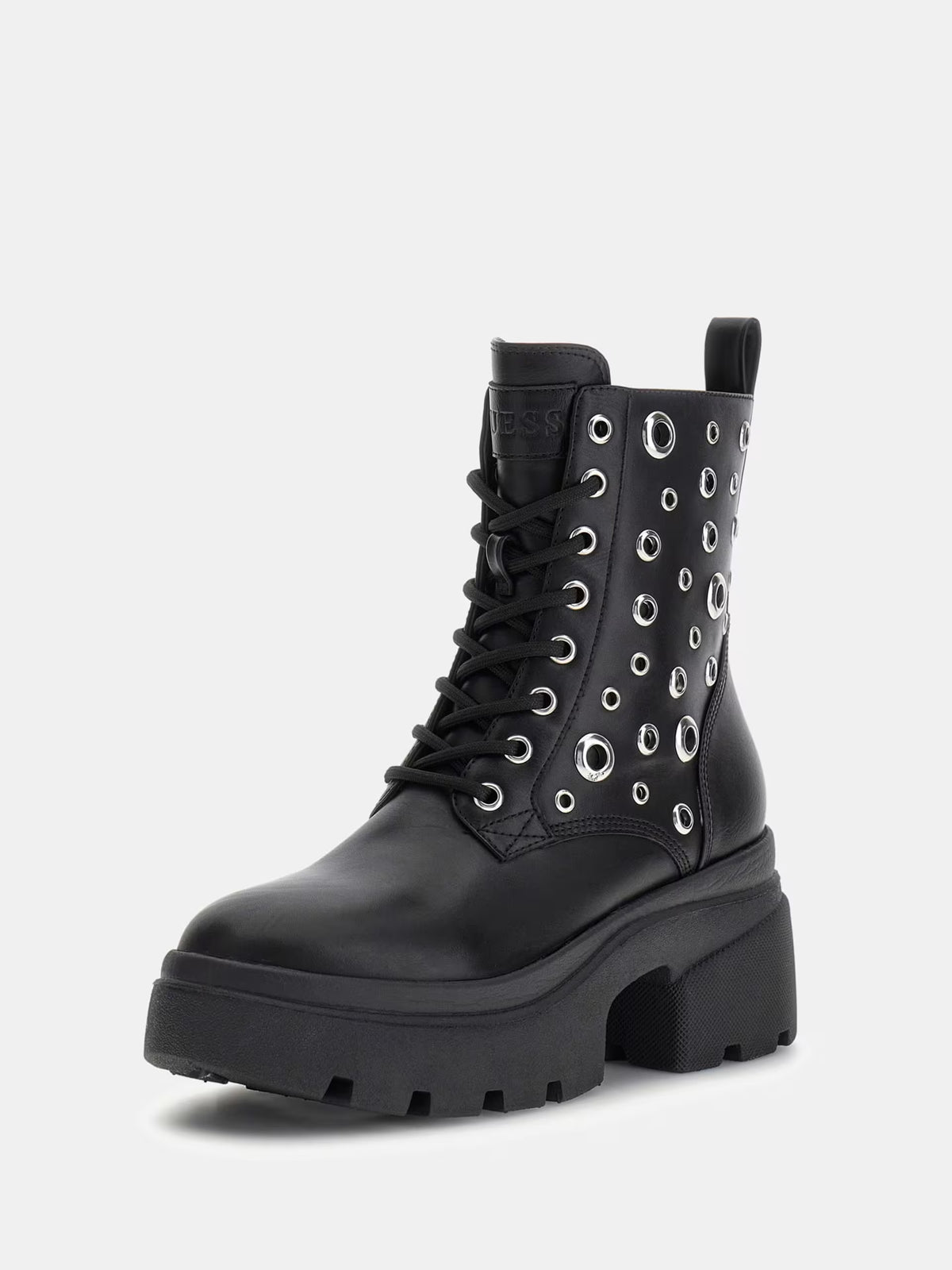 Botas de combate con tachuelas Yarinie