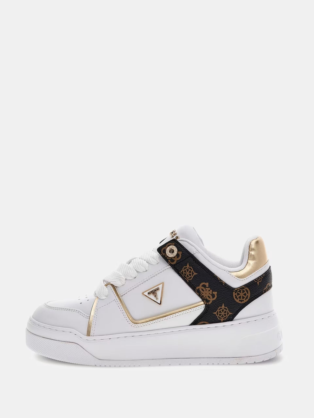 Zapatillas Delove 4G con logotipo de peonía