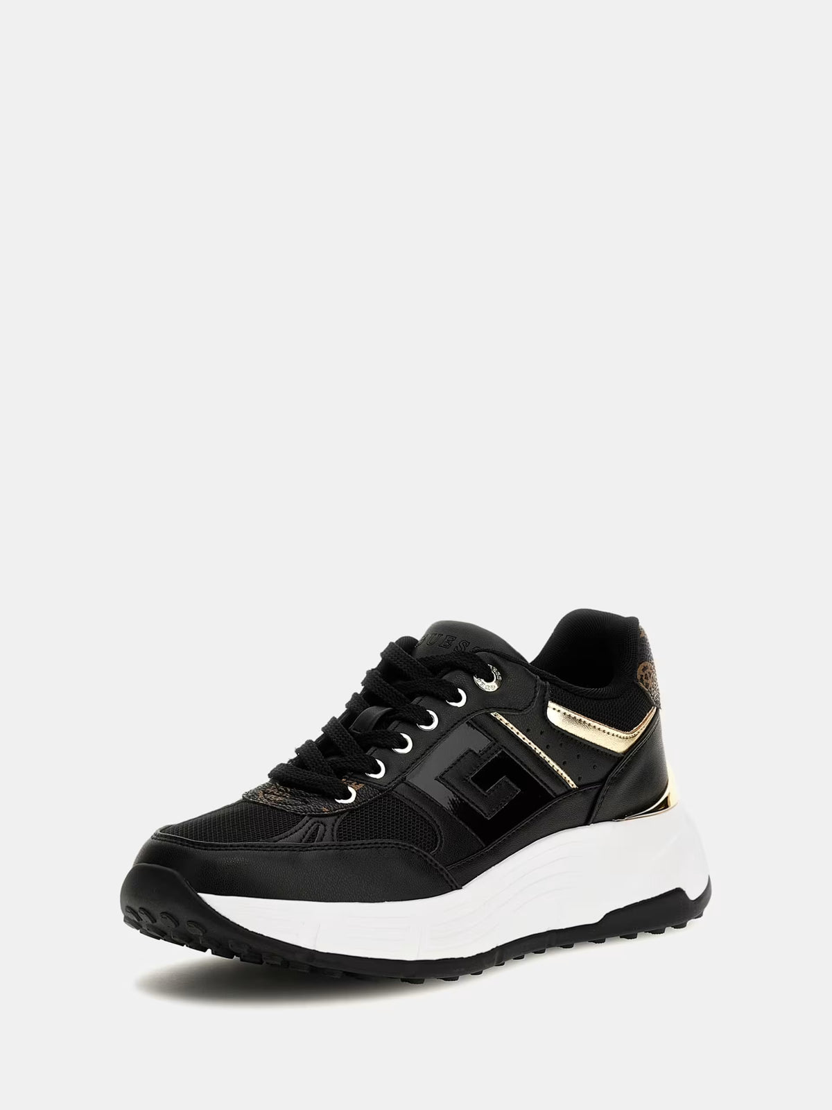 Zapatillas de running con inserto laminado Fonzi