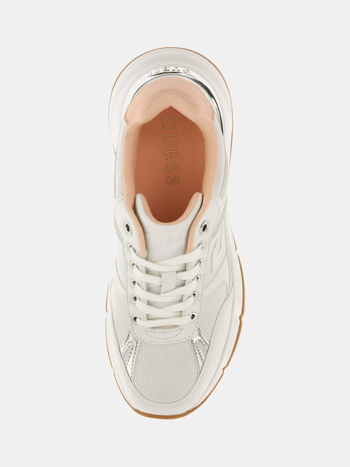 Zapatillas de running con inserto laminado Fonzi