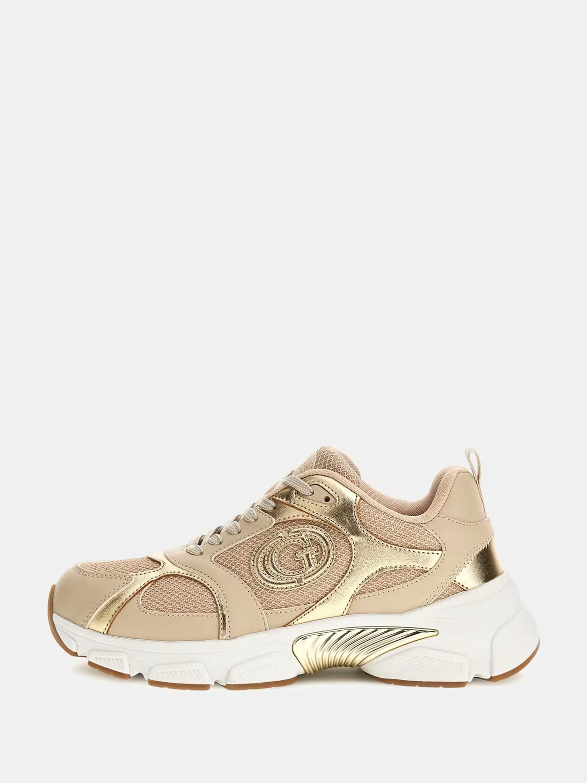 Zapatillas de running con inserto laminado Ibitha