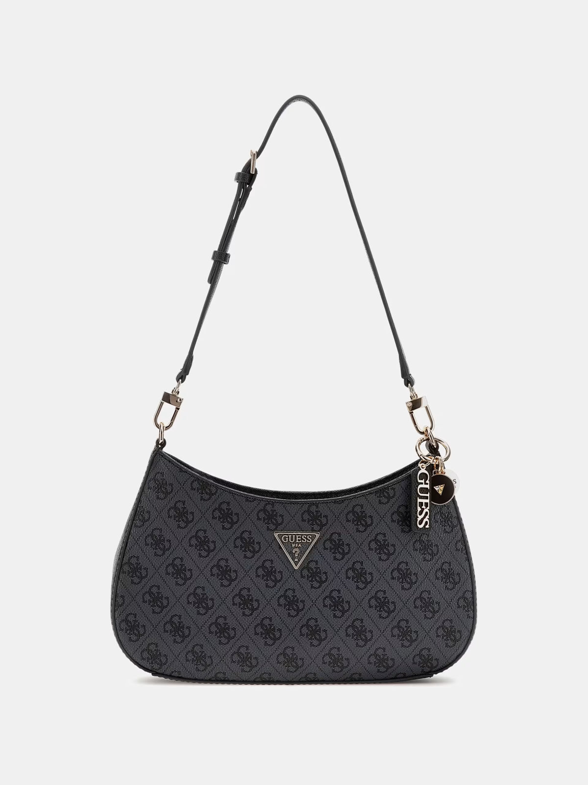 Bolso de hombro con logotipo Noelle 4G