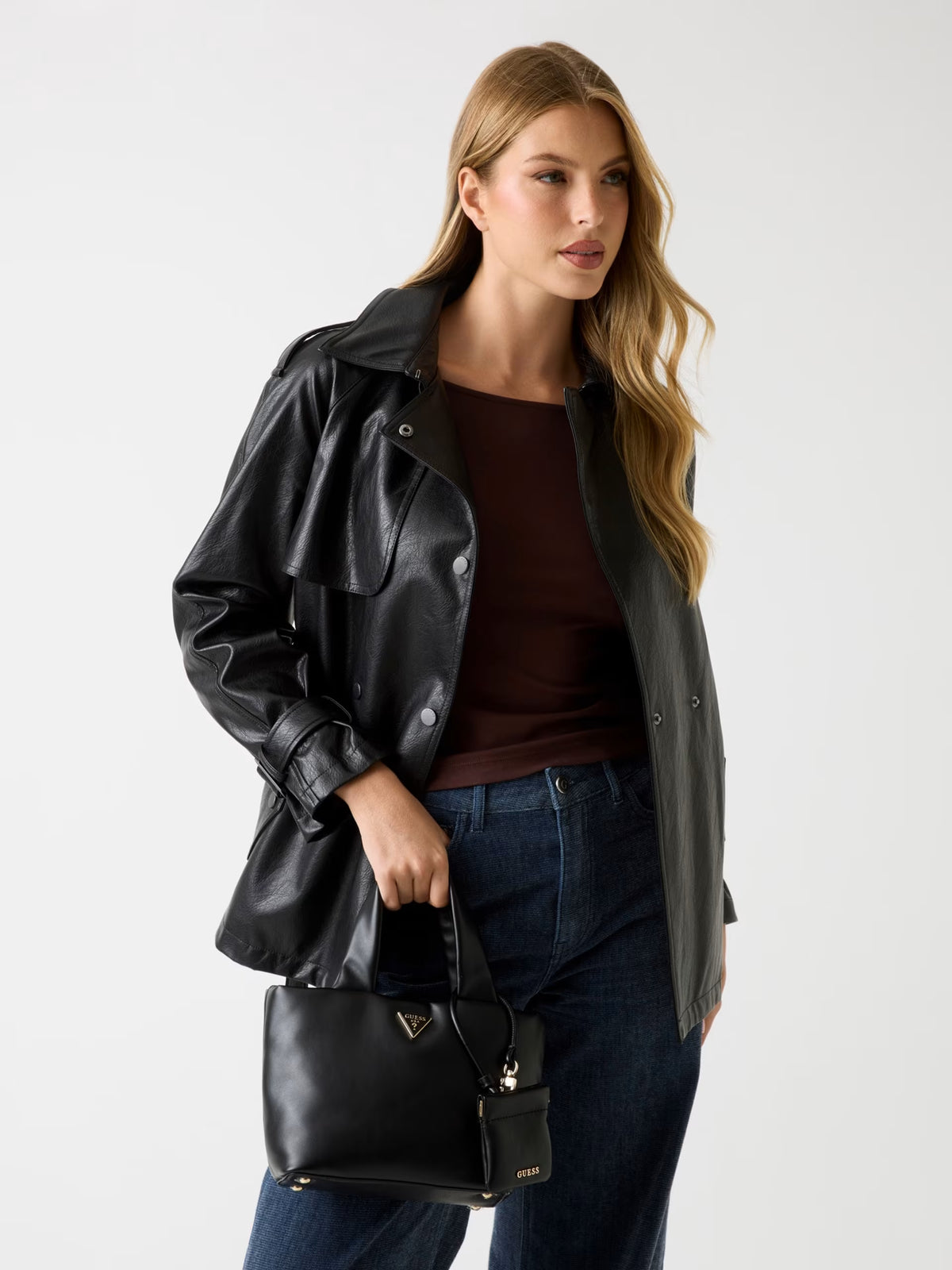 Bolso de hombro Sunetra