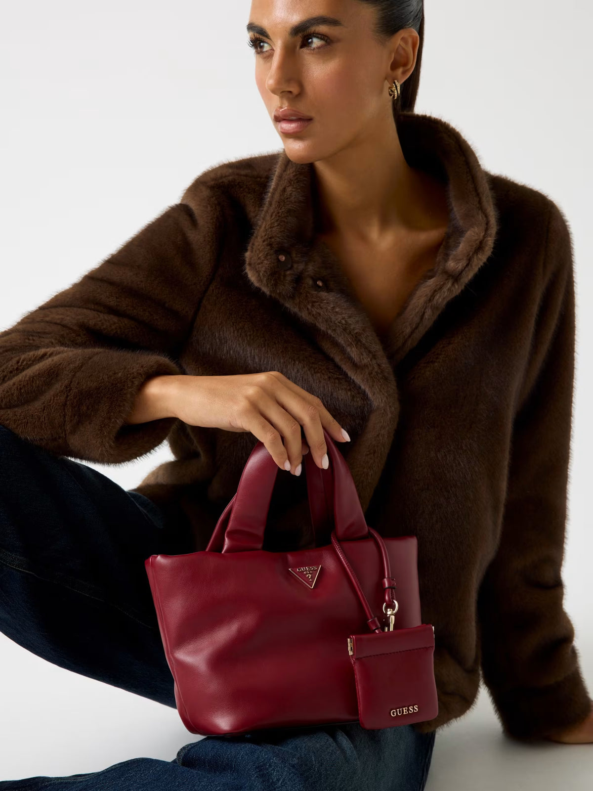 Bolso de hombro Sunetra