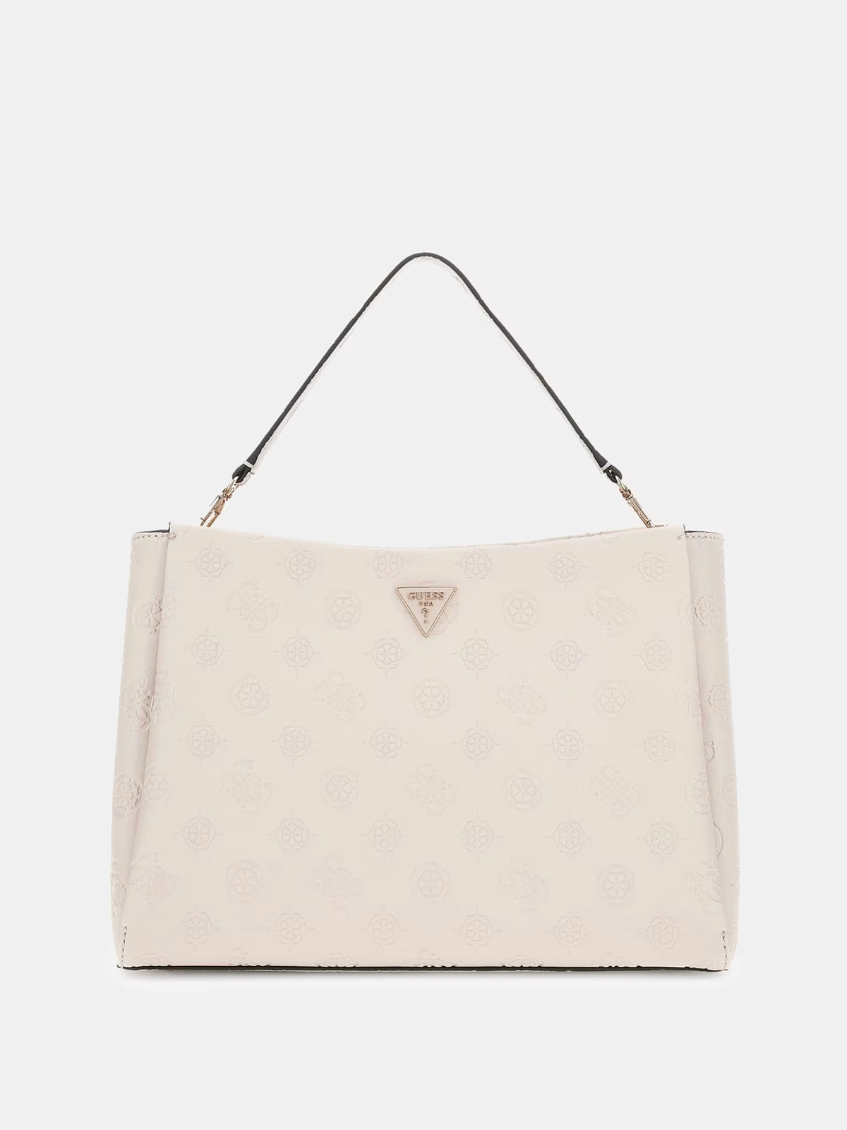 Bolso de mano Tisha 4G con logotipo de peonía