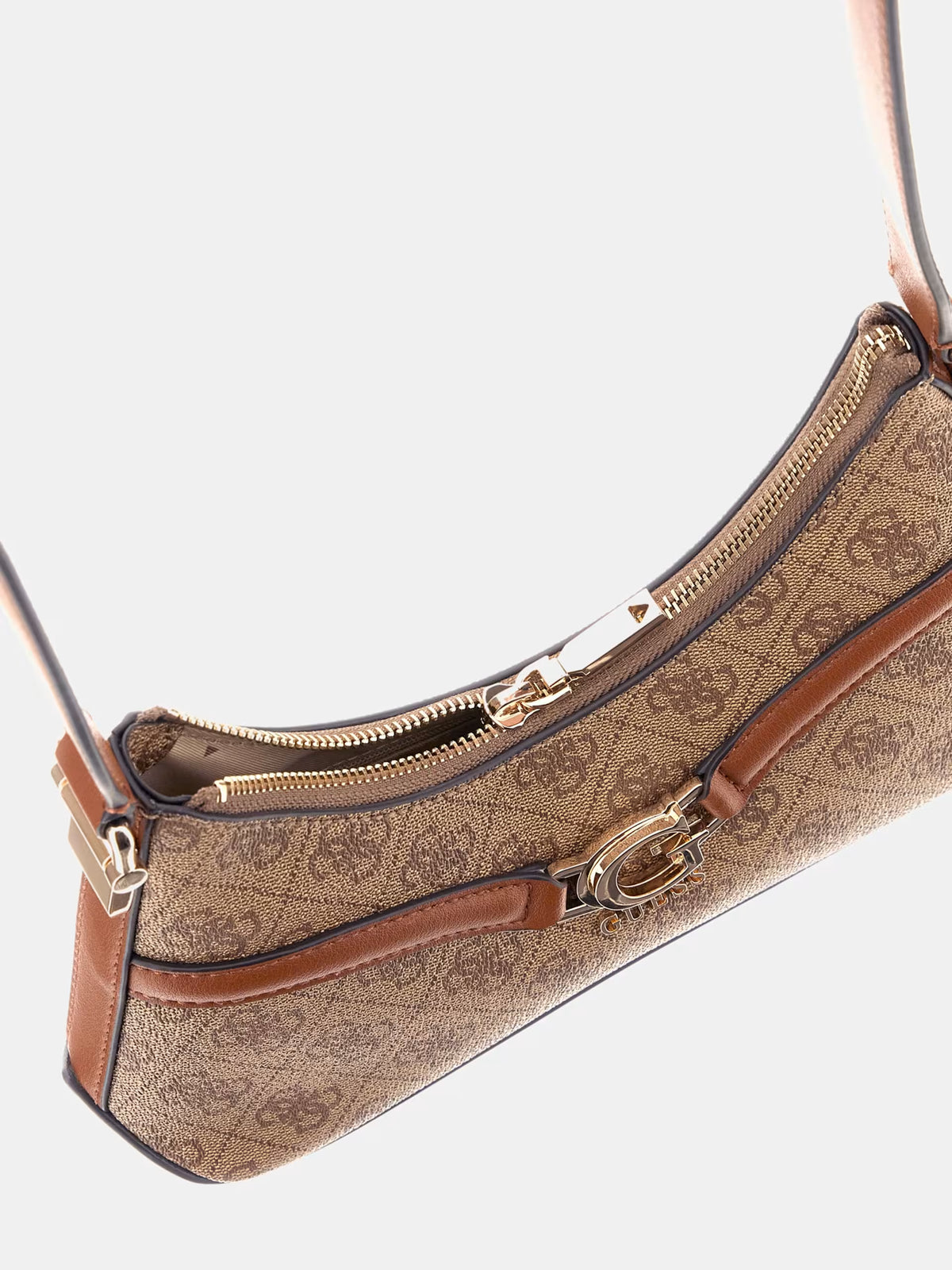 Bolso de hombro con logotipo Dea 4G