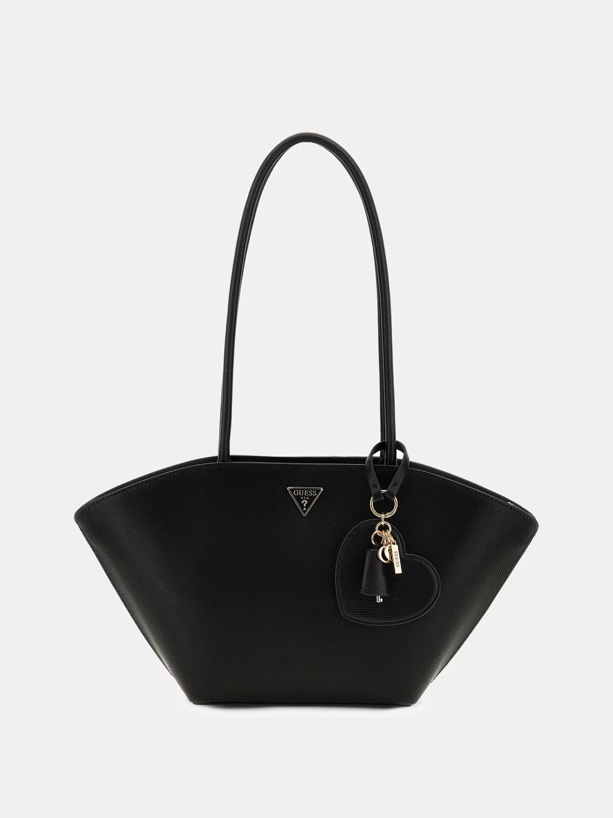 Bolso de hombro Bolena Saffiano