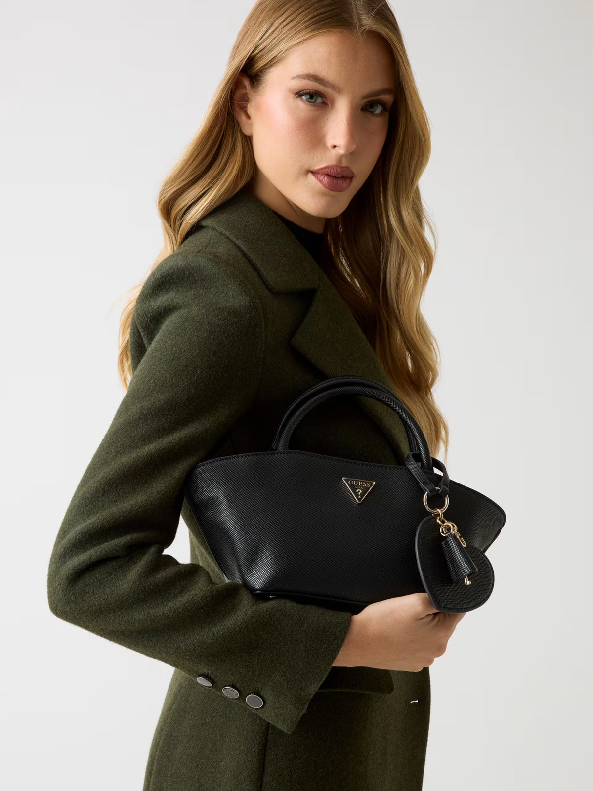 Bolso Bolena Saffiano