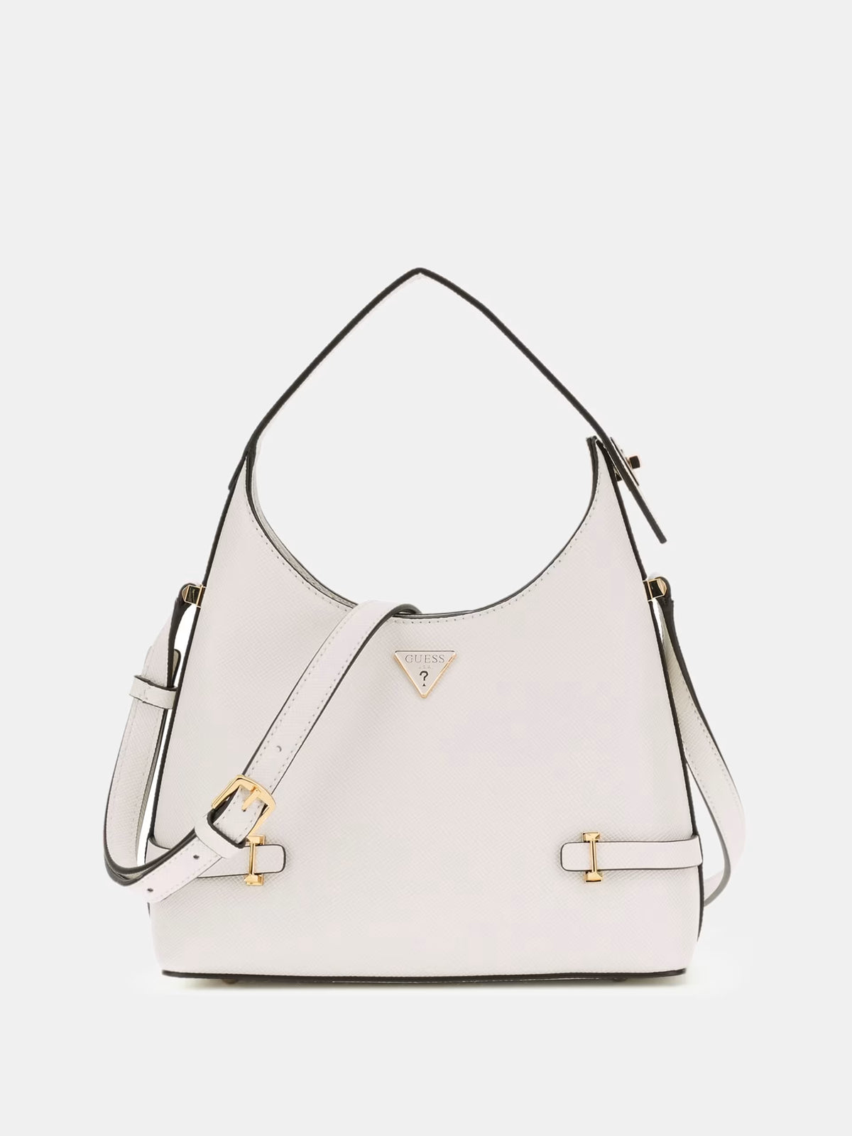 Mini bolso hobo Rosalba Saffiano